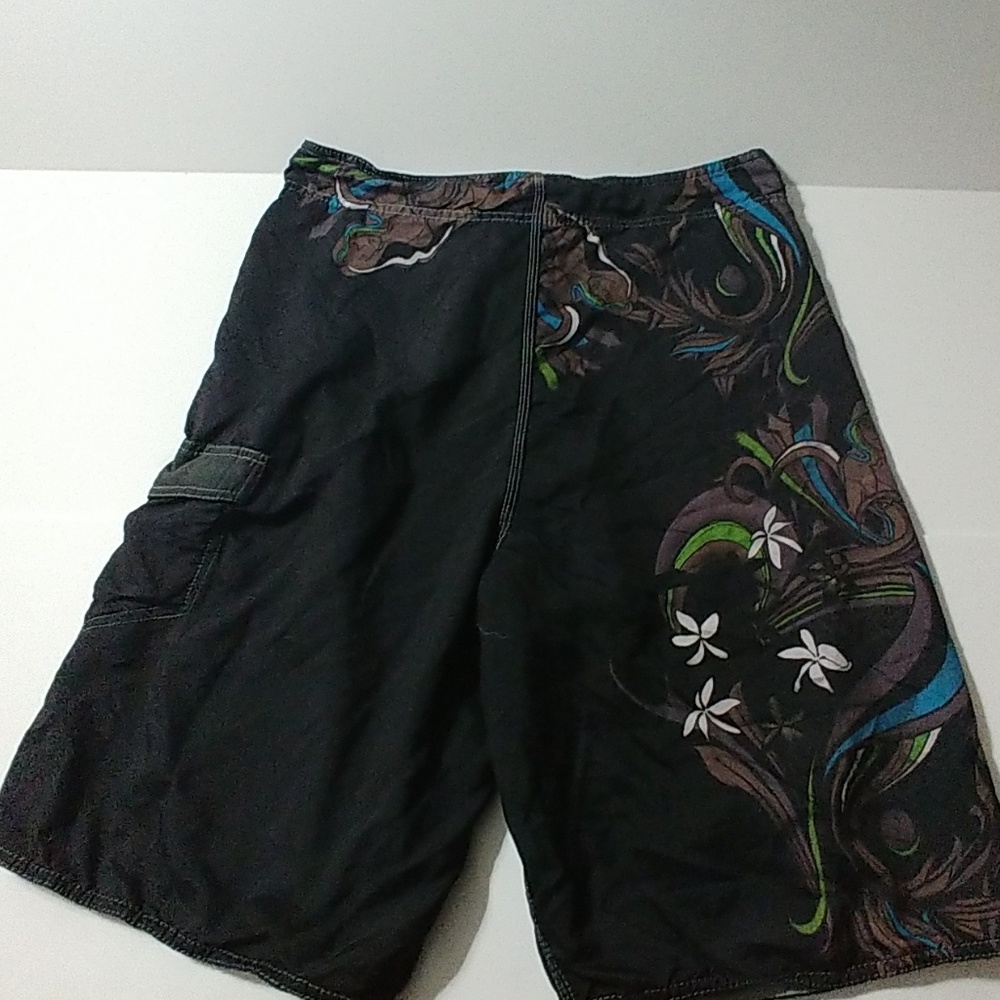 Quicksilver 34 board swim shorts - Picture 2 of 3